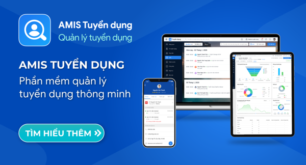 AMIS Tuyển dụng