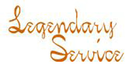 Legendary Service – Dịch vụ kỳ diệu