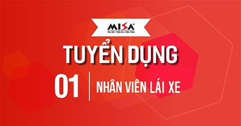 Tuyển dụng Lái xe