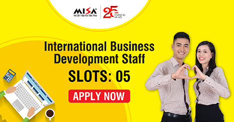 International Business Development Staff