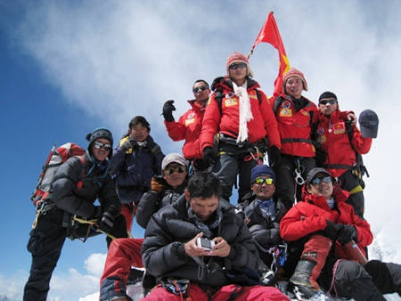 Những bài học lãnh đạo trên đỉnh Everest (phần cuối)