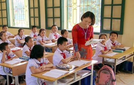 Tuyển mới 522 giáo viên mầm non, tiểu học ở Tuyên Quang