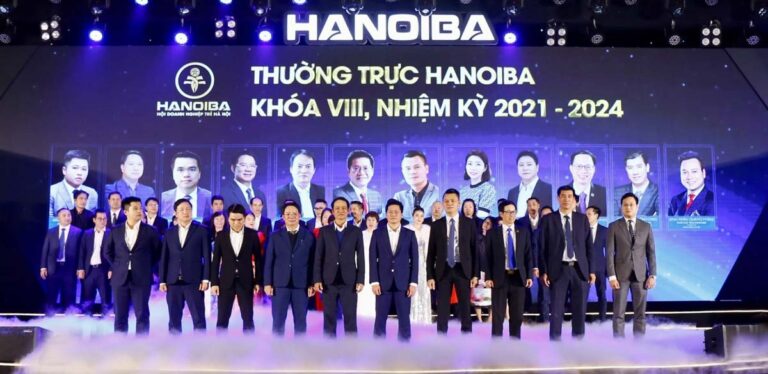 MISA là Nhà tài trợ vàng tại Xuân đoàn viên 2022 do HanoiBA tổ chức